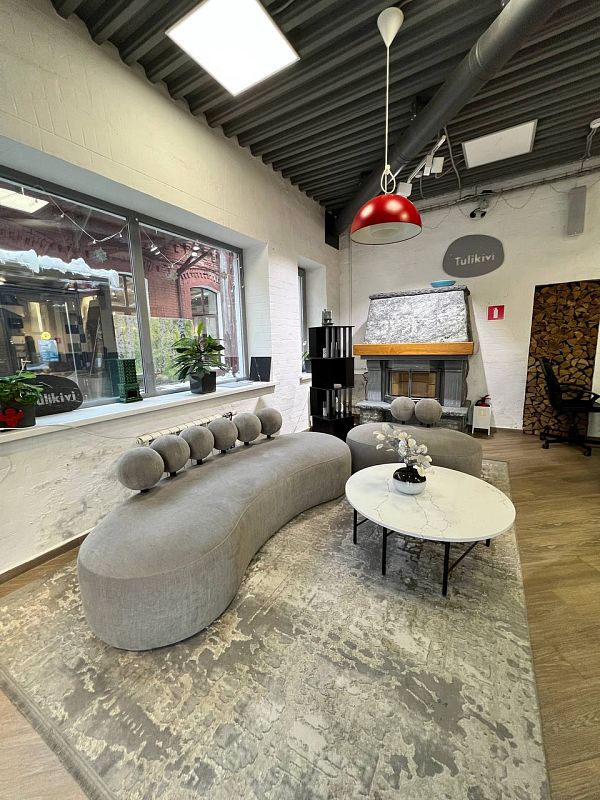 Торговая площадь 149,7 кв. м в арт-кластере «Красный Октябрь»