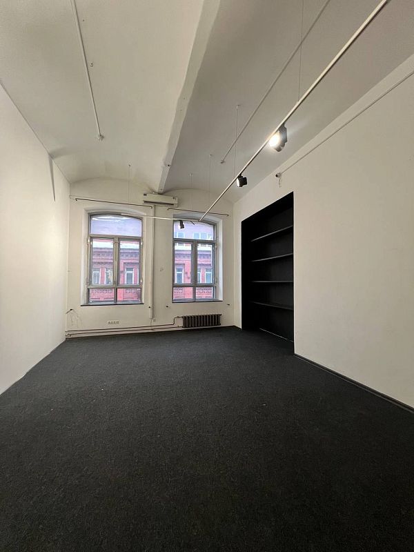 Офис в арт-кластере «Красный Октябрь» 40 кв.м