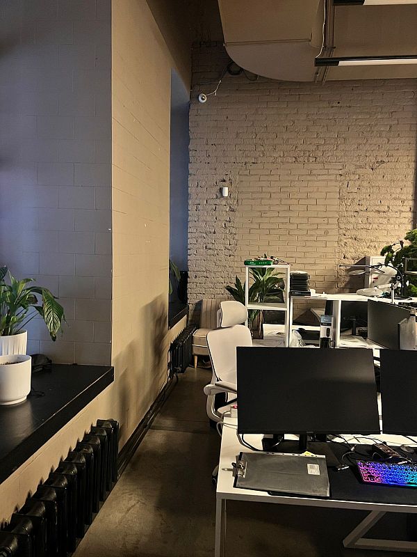 Помещение на 1 этаже в самом сердце Красного октября